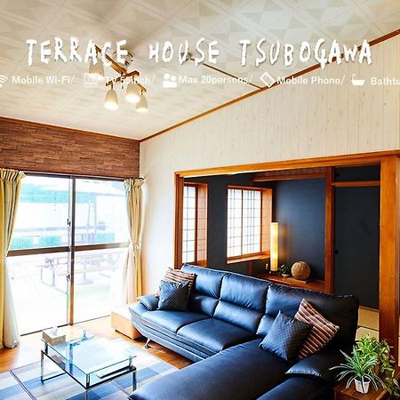 Villa Terrace House Tsubokawa Naha Esterno foto