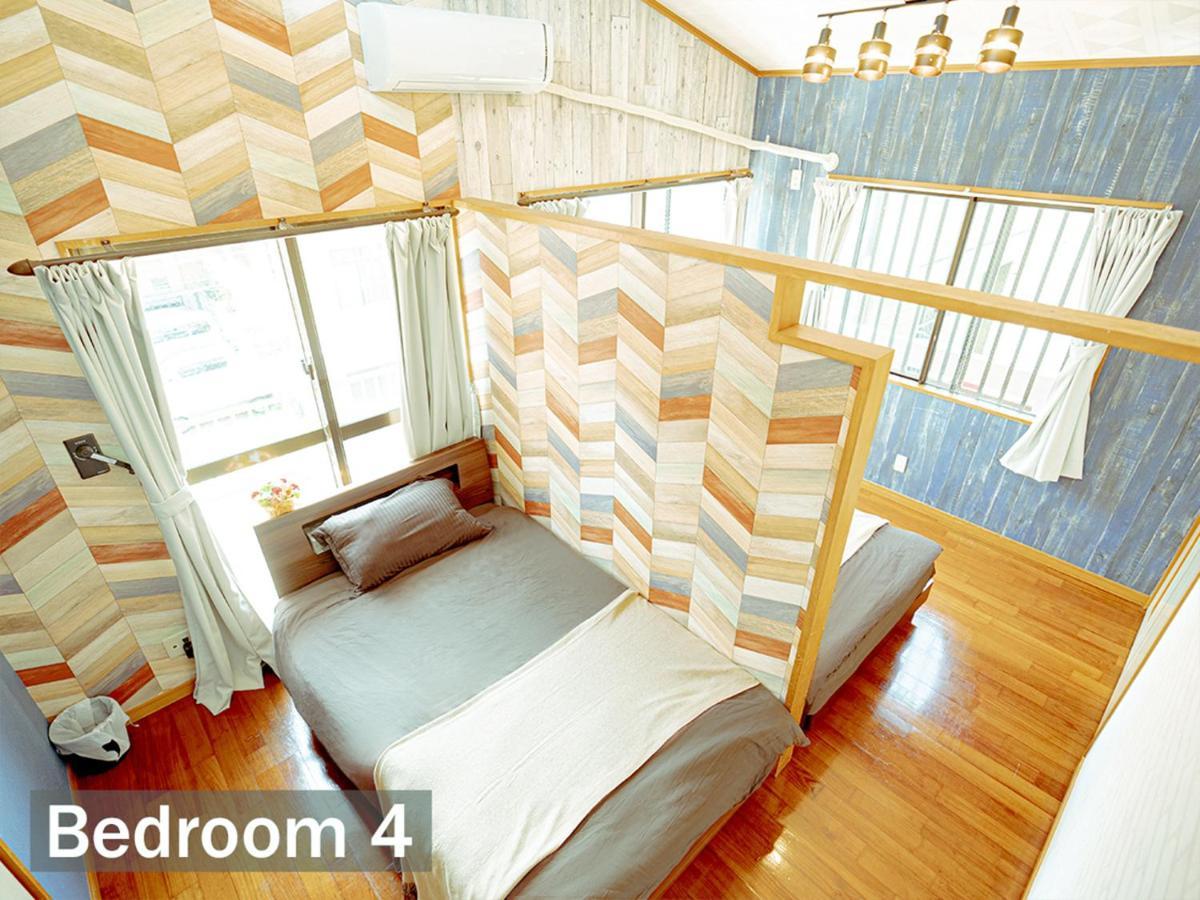 Villa Terrace House Tsubokawa Naha Esterno foto